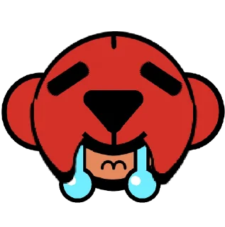 Sticker from Nita Pins @BrawlStarsStik