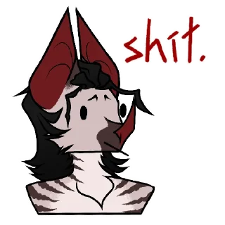 😅 emoji Sour Grape Telegram sticker 20 of 30