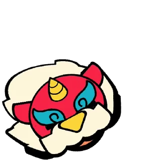 😶 emoji Nita Pins @BrawlStarsStik Telegram sticker 22 of 29