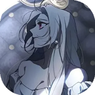☕️ emoji 𝆹𝅥˚· #И᧘ᥙᥲннᥲ. @tafissa ·˚𝆹𝅥 Telegram sticker 14 of 63