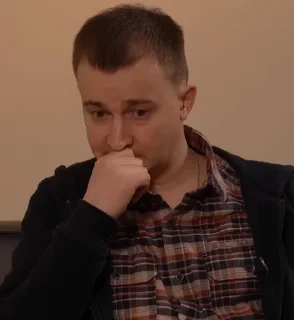 🥲 emoji Тарас Чмут Telegram sticker 23 of 24