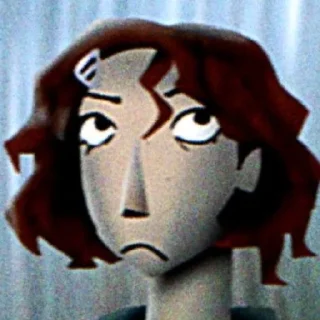 😄 emoji Софи Уолтен Telegram sticker 24 of 37
