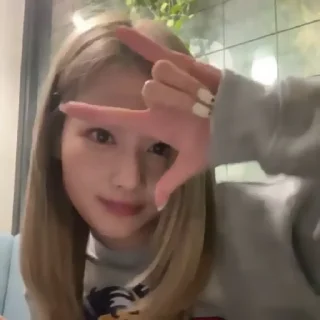 🛍 emoji &sana fr twice | @clenwx Telegram sticker 9 of 35