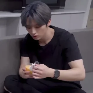 🎱 emoji &minho fr skz | @clenwx Telegram sticker 15 of 35