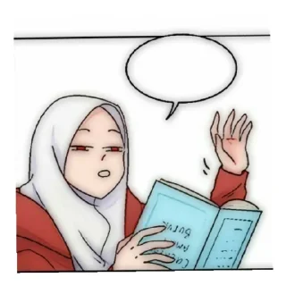 😶 emoji Amu Telegram sticker 24 of 30
