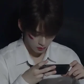 🎱 emoji &minho fr skz | @clenwx Telegram sticker 20 of 35