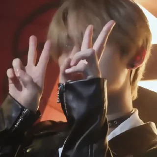 🎱 emoji &minho fr skz | @clenwx Telegram sticker 22 of 35