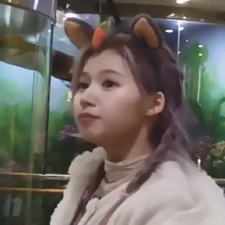 Sticker from &sana fr twice | @clenwx