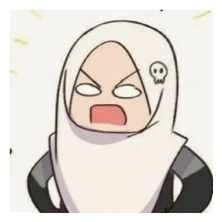 😄 emoji Amu Telegram sticker 8 of 30