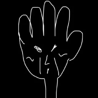 👋 emoji бабушка ЙЕННИ Telegram sticker 19 of 49