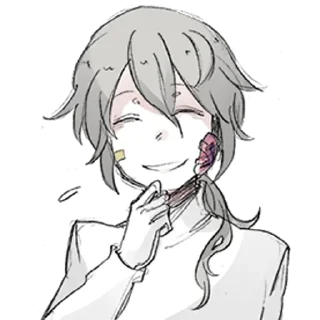 🩹 emoji 𝙑𝙞𝙣𝙘𝙚𝙣𝙩 ;; @moffuru_stickers Telegram sticker 15 of 100