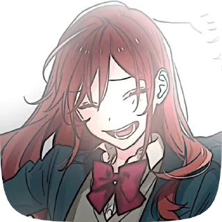 🌟 emoji Hori stickers @him1no Telegram sticker 3 of 18