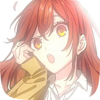 🌟 emoji Hori stickers @him1no Telegram sticker 17 of 18