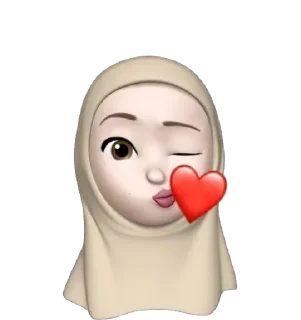 😘 emoji @Mifamour 🦅 🌸 Telegram sticker 16 of 24
