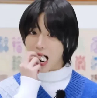 Sticker from ✦ ָ ֙⋆ beomgyu by @paradoxstickers