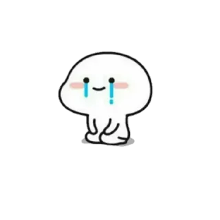 😞 emoji 𝐁𝐘 : @aljoker_z_e | @Stickers_ze Telegram sticker 9 of 119