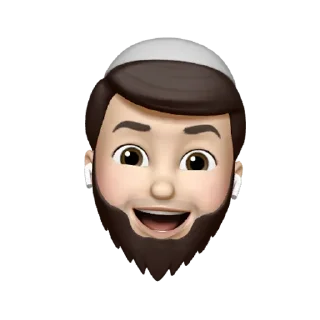 😀 emoji @MIFAMOUR 🦅 Telegram sticker 23 of 27