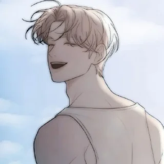 🍨 emoji дохва 𖥻 @stikersmanhwa Telegram sticker 14 of 50