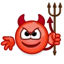 😡 emoji @MIFAMOUR 🦅 Telegram sticker 22 of 48