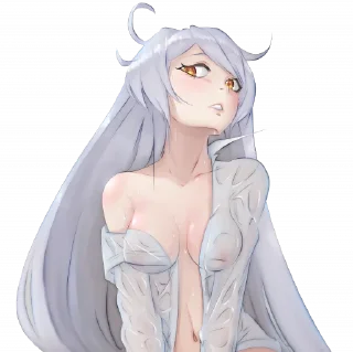 ☺️ emoji Honkai Impact 3rd Telegram sticker 8 of 49