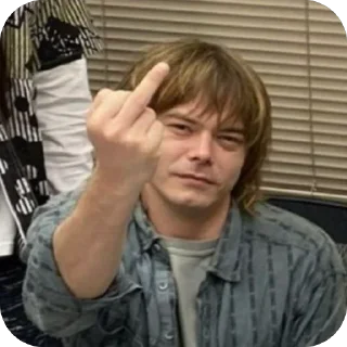 🫥 emoji Стикеры іванчика Telegram sticker 10 of 13