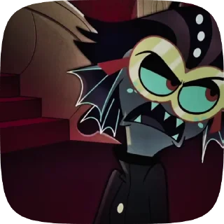 🌟 emoji БОЛЬШЕ ⇨ @CLOOBHUB БАКСТЕР ОТЕЛЬ ХАЗБИН BAXTER ТГ Telegram sticker 11 of 31