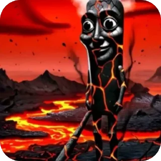 🫥 emoji Стикеры іванчика Telegram sticker 7 of 13