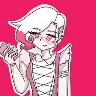 🫥 emoji Хелен прелесть Telegram sticker 12 of 20