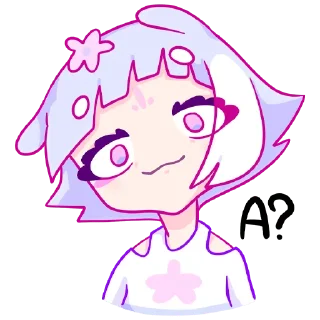 😑 emoji моя прелесть Telegram sticker 23 of 48