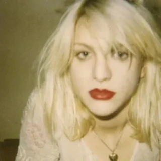 💋 emoji Courtney Love♡ by @candynefs Telegram sticker 9 of 57