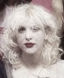 💋 emoji Courtney Love♡ by @candynefs Telegram sticker 20 of 57