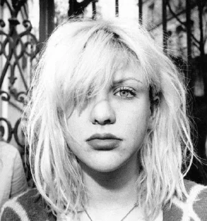 💋 emoji Courtney Love♡ by @candynefs Telegram sticker 14 of 57