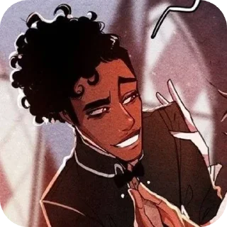 🌟 emoji 🌙 Nevermore || @vesperovaa Telegram sticker 18 of 120