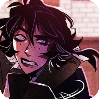 🌟 emoji 🌙 Nevermore || @vesperovaa Telegram sticker 17 of 120