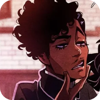 🌟 emoji 🌙 Nevermore || @vesperovaa Telegram sticker 19 of 120