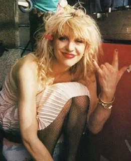 🌟 emoji Courtney love Telegram sticker 9 of 93
