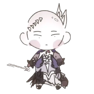 🤩 emoji ꒰ :𝐇𝐲𝐬𝐢𝐥𝐞𝐧𝐬”♡ᵎ꒱ˀˀ ↷ @KoshkarizeStickers @TgEmodziBot Telegram sticker 10 of 40