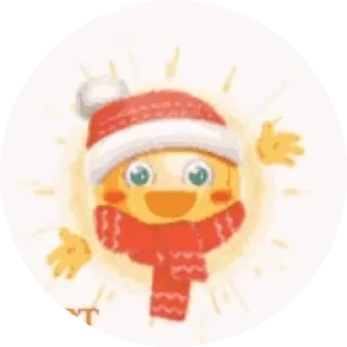 🌟 emoji 🐙 Surprised Octopus Telegram sticker 9 of 50