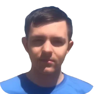 🤨 emoji Захар Telegram sticker 24 of 31