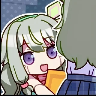 😃 emoji ♡🎮Nene @wqkjx Telegram sticker 13 of 120