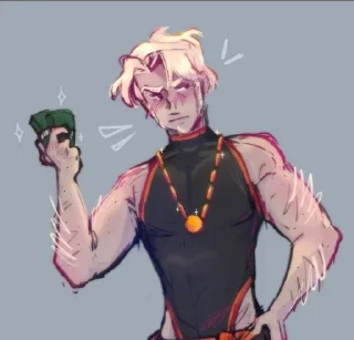 🤩 emoji kavinsky-wa|| @TgEmodziBot Telegram sticker 23 of 33