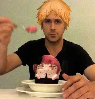 😋 emoji макима дочь будки Telegram sticker 1 of 7