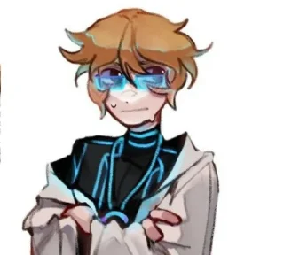 🤩 emoji kavinsky-wa|| @TgEmodziBot Telegram sticker 8 of 33