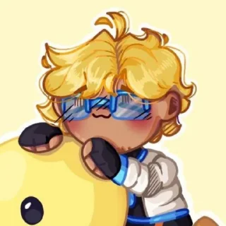 🤩 emoji kavinsky-wa|| @TgEmodziBot Telegram sticker 17 of 33
