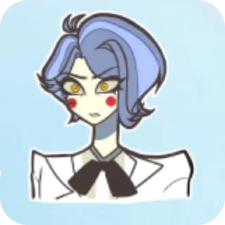 ❓ emoji ˏˋ°•*⁀➷ Archangel Gabrielೃ࿔₊• - (@Fan_Gabriel) @Tg Telegram sticker 12 of 120