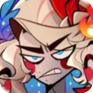 😠 emoji ˏˋ°•*⁀➷ Archangel Gabrielೃ࿔₊• - (@Fan_Gabriel) @Tg Telegram sticker 20 of 120
