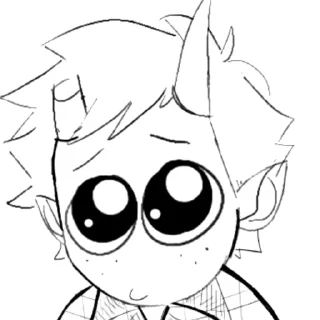 🥺 emoji imp Thomas Telegram sticker 2 of 40