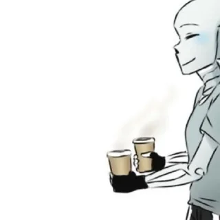 😙 emoji Dance sans | @ish_crim Telegram sticker 8 of 33