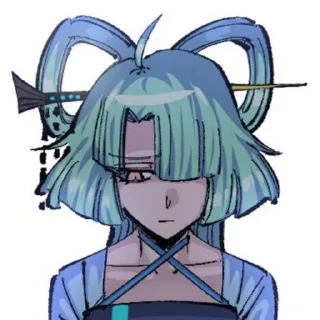 😓 emoji the queen of Stan @ImMariaMafia Telegram sticker 21 of 120