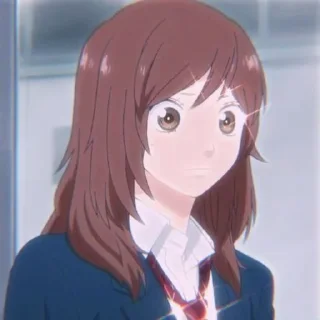 ❤️ emoji Аниме пак by @anime_stickerr Telegram sticker 17 of 17